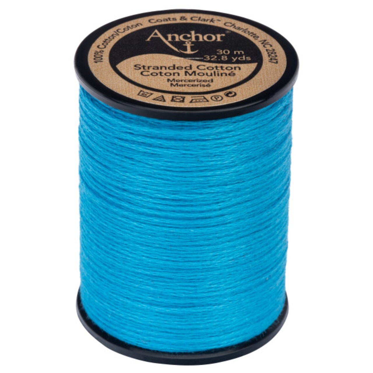Betsy Trotwood Portal Behov for Anchor 6-Strand Embroidery Floss Spool 32.8Yd-Ice Blue | Michaels